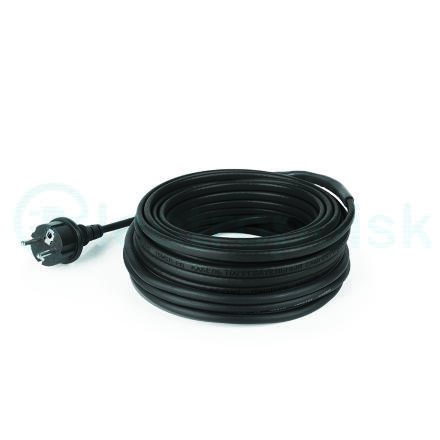 Кабель греющий саморегулирующийся REXANT POWER Line 30SRL-2CR, 10 м/300 Вт
