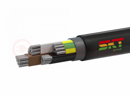Кабель силовой АВВГнг(А)-LS 4х240мс(N)-1 ТРТС