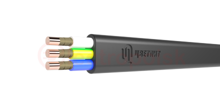 Кабель силовой ППГ-Пнг(А)-FRHF 3х2.5ок(N.PE)-0.66 ТРТС