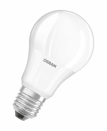 Лампа светодиодная LED Star Грушевидная 9Вт (замена 75Вт), 806Лм, 6500К, цоколь E27 OSRAM