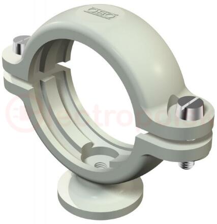 Крепежная скоба цокольная 15-17mm