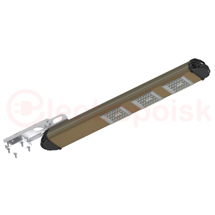 Светильник светодиодный ДКУ-150 LEDALL-RS-SL-E-ATLAS-150W-13-60-012